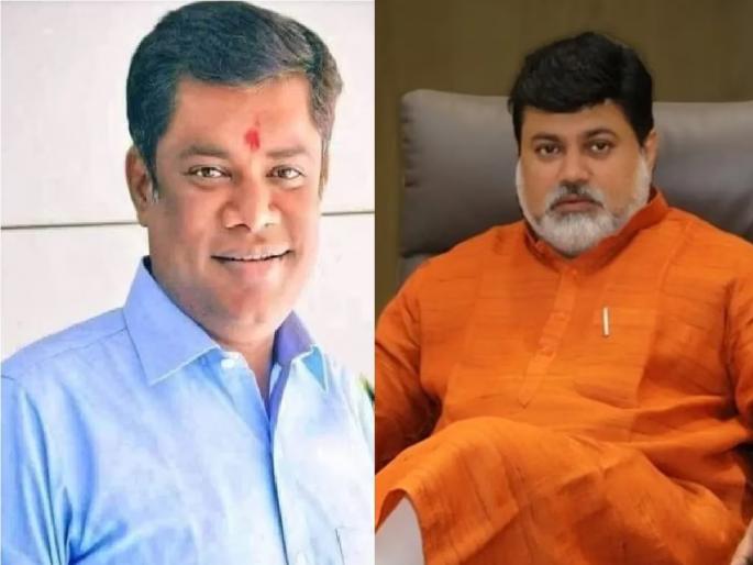 Ratnagiri-Sindhudurg Lok Sabha Constituency Kiran Samant Post, Minister Uday Samant said... | रत्नागिरी-सिंधुदुर्गमधून किरण सामंतांची माघार? मंत्री उदय सामंत म्हणाले...  Ratnagiri-Sindhudurg Lok Sabha Constituency Kiran Samant Post, Minister Uday Samant said... | रत्नागिरी-सिंधुदुर्गमधून किरण सामंतांची माघार? मंत्री उदय सामंत म्हणाले...