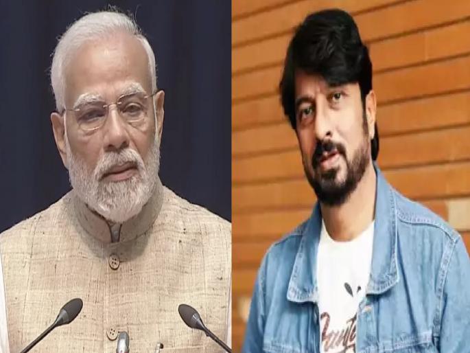 "Running the country is not just about building a temple, if it is not possible...", Kiran Mane's attack on the Modi government | "देश चालवणं म्हणजे फक्त मंदिर बांधणं नाही, जमत नसेल तर...", किरण मानेंचा मोदी सरकारवर हल्लाबोल "Running the country is not just about building a temple, if it is not possible...", Kiran Mane's attack on the Modi government | "देश चालवणं म्हणजे फक्त मंदिर बांधणं नाही, जमत नसेल तर...", किरण मानेंचा मोदी सरकारवर हल्लाबोल