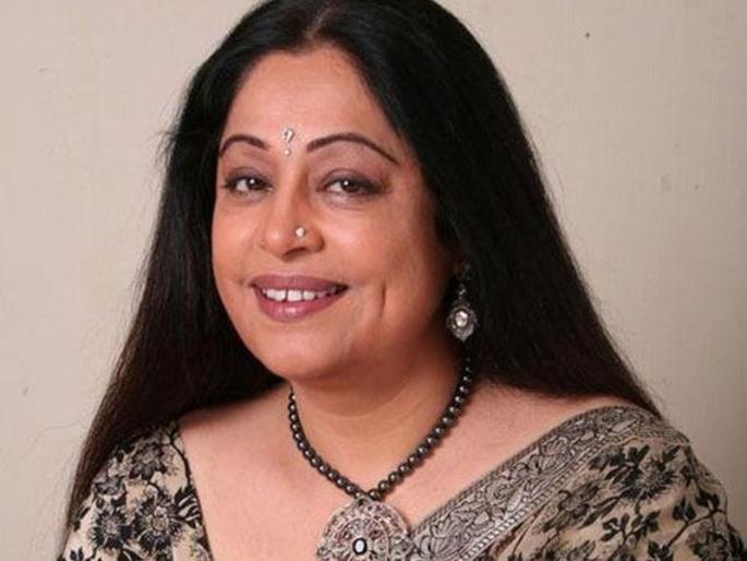 chandigarh stalking case keep boys home at night not girls says kirron kher | …तर तरुणांना रात्री घरातच ठेवलं पाहिजे – किरण खेर chandigarh stalking case keep boys home at night not girls says kirron kher | …तर तरुणांना रात्री घरातच ठेवलं पाहिजे – किरण खेर