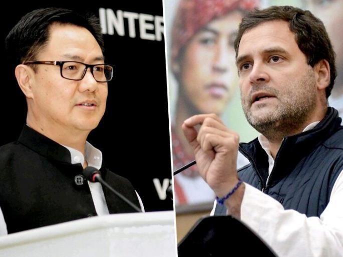 The role of Congress in Hindi should also be communicated to fellow parties; BJP trolls Congress | हिंदीबाबत काँग्रेसची भूमिका सहकारी पक्षांनाही सांगावी; भाजपाने केलं काँग्रेसला ट्रोल  The role of Congress in Hindi should also be communicated to fellow parties; BJP trolls Congress | हिंदीबाबत काँग्रेसची भूमिका सहकारी पक्षांनाही सांगावी; भाजपाने केलं काँग्रेसला ट्रोल