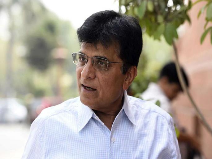 CoronaVirus Marathi News bjp leader kirit somaiya express concern over Mortality rate in shivaji nagar kkg | CoronaVirus News: मुंबईतल्या 'या' भागात मृत्यूदर १३ टक्क्यांवर; किरीट सोमय्यांचं आरोग्यमंत्र्यांना पत्र CoronaVirus Marathi News bjp leader kirit somaiya express concern over Mortality rate in shivaji nagar kkg | CoronaVirus News: मुंबईतल्या 'या' भागात मृत्यूदर १३ टक्क्यांवर; किरीट सोमय्यांचं आरोग्यमंत्र्यांना पत्र