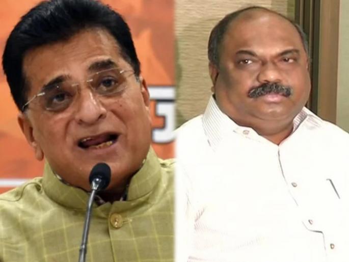 bjp kirit somaiya criticizes shiv sena anil parab over unauthorized resort and benami property in dapoli | Kirit Somaiya On Anil Parab: “आता अनिल परबांचा नंबरही लागणार”; किरीट सोमय्यांचे ट्विट, राजकीय वर्तुळात चर्चांना उधाण bjp kirit somaiya criticizes shiv sena anil parab over unauthorized resort and benami property in dapoli | Kirit Somaiya On Anil Parab: “आता अनिल परबांचा नंबरही लागणार”; किरीट सोमय्यांचे ट्विट, राजकीय वर्तुळात चर्चांना उधाण