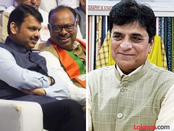 BJP has appointed Kirit Somaiya as MMRDA Voters Mobilisation Campaign Chief for the maharashtra assembly elections | Maharashtra Vidhan Sabha: किरीट सोमय्यांवर आता भाजपाने सोपवली नवी जबाबदारी! BJP has appointed Kirit Somaiya as MMRDA Voters Mobilisation Campaign Chief for the maharashtra assembly elections | Maharashtra Vidhan Sabha: किरीट सोमय्यांवर आता भाजपाने सोपवली नवी जबाबदारी!