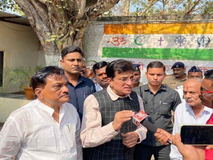 16 Bangladeshis have Indian citizenship BJP leader Kirit Somaiya gave evidence | १६ जणांना भारताचे नागरिकत्व; भाजप नेते किरीट साेमय्यांनी दिले पुरावे