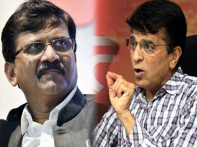 kirit somaiya said prof dr medha somaiya will file criminal defamation suit against shiv sena sanjay raut in toilet scam issue | Kirit Somaiya Sanjay Raut: “टॉयलेट घोटाळ्यामुळे बदनामी, संजय राऊतांविरोधात १०० कोटींचा दावा करणार”: किरीट सोमय्या kirit somaiya said prof dr medha somaiya will file criminal defamation suit against shiv sena sanjay raut in toilet scam issue | Kirit Somaiya Sanjay Raut: “टॉयलेट घोटाळ्यामुळे बदनामी, संजय राऊतांविरोधात १०० कोटींचा दावा करणार”: किरीट सोमय्या