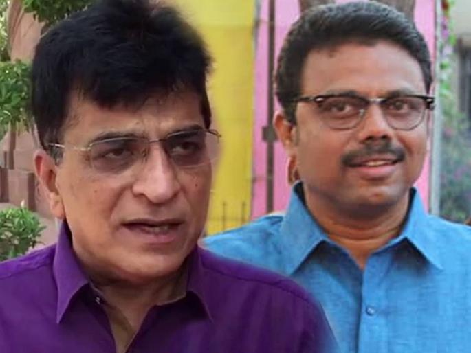 lok sabha election 2019 shiv sena mla Sunil Raut to contest against bjp mp Kirit Somaiya | किरीट सोमय्यांविरोधात निवडणूक लढणार; शिवसेना आमदारानं दंड थोपटले lok sabha election 2019 shiv sena mla Sunil Raut to contest against bjp mp Kirit Somaiya | किरीट सोमय्यांविरोधात निवडणूक लढणार; शिवसेना आमदारानं दंड थोपटले