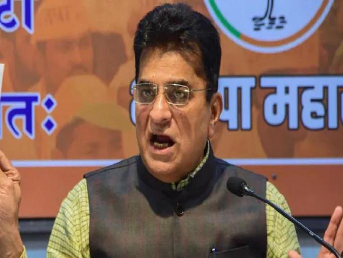 kirit somaiya anil parab hasan mushrif anand adsul pm modi | पंतप्रधानांचा 'भ्रष्टाचारमुक्त भारत' तर मुख्यमंत्र्यांचा 'भ्रष्टाचारयुक्त महाराष्ट्र- किरीट सोमय्या kirit somaiya anil parab hasan mushrif anand adsul pm modi | पंतप्रधानांचा 'भ्रष्टाचारमुक्त भारत' तर मुख्यमंत्र्यांचा 'भ्रष्टाचारयुक्त महाराष्ट्र- किरीट सोमय्या