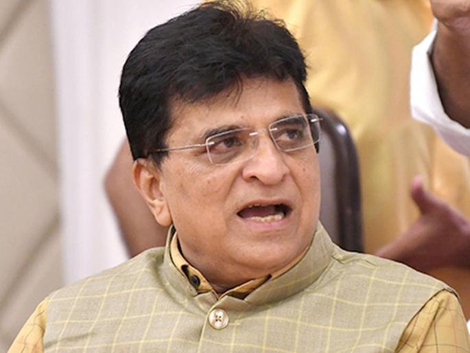 At least 100 Bangladeshis live in Malegaon, Kirit Somaiya's sensational claim | मालेगावात किमान १०० बांगलादेशींचे वास्तव्य, किरीट सोमय्या यांचा खळबळजनक दावा At least 100 Bangladeshis live in Malegaon, Kirit Somaiya's sensational claim | मालेगावात किमान १०० बांगलादेशींचे वास्तव्य, किरीट सोमय्या यांचा खळबळजनक दावा