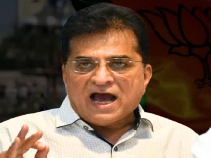 Large number of Bangladeshi citizens residing illegally in Mahabaleshwar says Kirit Somaiya | बांगलादेशी नागरिकांचे मोठ्या संख्येने महाबळेश्वरात बेकायदा वास्तव्य : किरिट सोमय्या