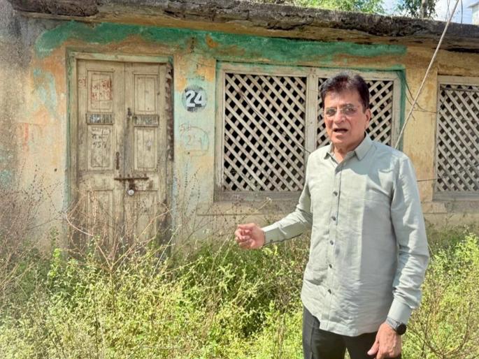 As many as 511 voters in Khandhar Quarter in Sillod; Kirit Somaiya complains to the Election Department | सिल्लोडच्या खंडहर क्वॉर्टरमध्ये तब्बल ५११ मतदार; किरिट सोमय्यांची निवडणूक विभागाकडे तक्रार As many as 511 voters in Khandhar Quarter in Sillod; Kirit Somaiya complains to the Election Department | सिल्लोडच्या खंडहर क्वॉर्टरमध्ये तब्बल ५११ मतदार; किरिट सोमय्यांची निवडणूक विभागाकडे तक्रार