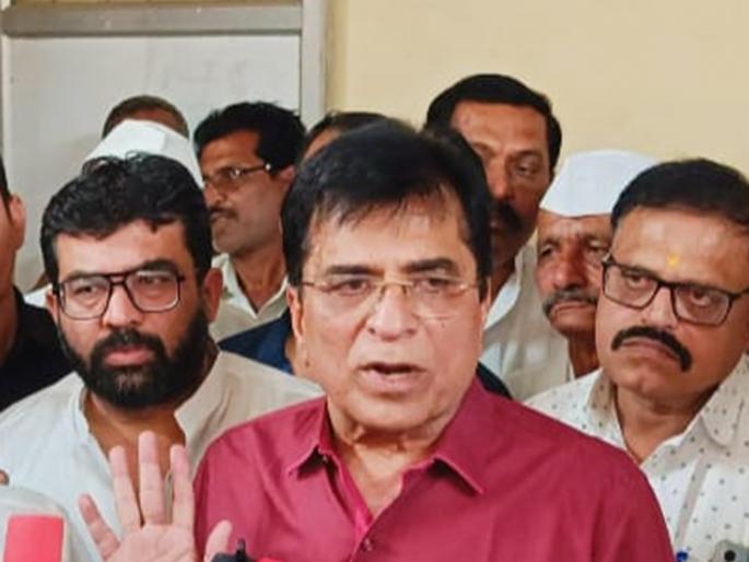 Bangladeshis applied for birth certificates in Sillod; Kirit Somaiya alleges | सिल्लोडमध्ये जन्मप्रमाणपत्रासाठी बांगलादेशींनी अर्ज केला; किरीट सोमय्या यांचा आरोप Bangladeshis applied for birth certificates in Sillod; Kirit Somaiya alleges | सिल्लोडमध्ये जन्मप्रमाणपत्रासाठी बांगलादेशींनी अर्ज केला; किरीट सोमय्या यांचा आरोप