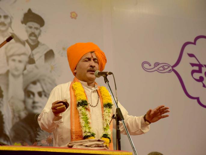 Ratnagiri: Spiritual patriot, warrior sannyasin famously named Vivekananda: Aflebuwa | रत्नागिरी : आध्यात्मिक राष्ट्रभक्त, योद्धा संन्याशी असा नावलौकिक विवेकानंदांनी मिळवला : आफळेबुवा Ratnagiri: Spiritual patriot, warrior sannyasin famously named Vivekananda: Aflebuwa | रत्नागिरी : आध्यात्मिक राष्ट्रभक्त, योद्धा संन्याशी असा नावलौकिक विवेकानंदांनी मिळवला : आफळेबुवा