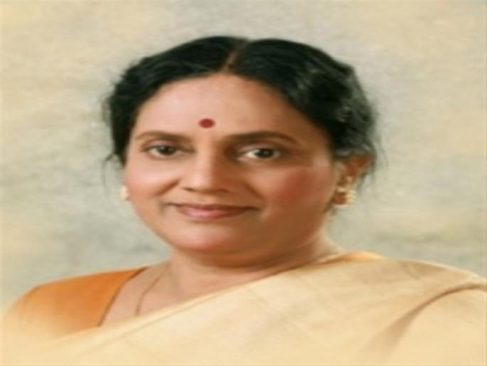 Kirti Shiladar as President of 98th All India Marathi Natya Sammelan | ९८ व्या अखिल भारतीय मराठी नाट्य संमेलनाध्यक्षपदी कीर्ती शिलेदार यांची निवड Kirti Shiladar as President of 98th All India Marathi Natya Sammelan | ९८ व्या अखिल भारतीय मराठी नाट्य संमेलनाध्यक्षपदी कीर्ती शिलेदार यांची निवड
