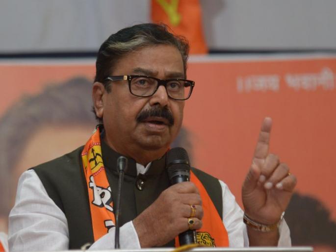 In East Vidarbha, the Sena will win four Lok Sabha seats | पूर्व विदर्भात सेना लोकसभेच्या चार जागा जिंकणार