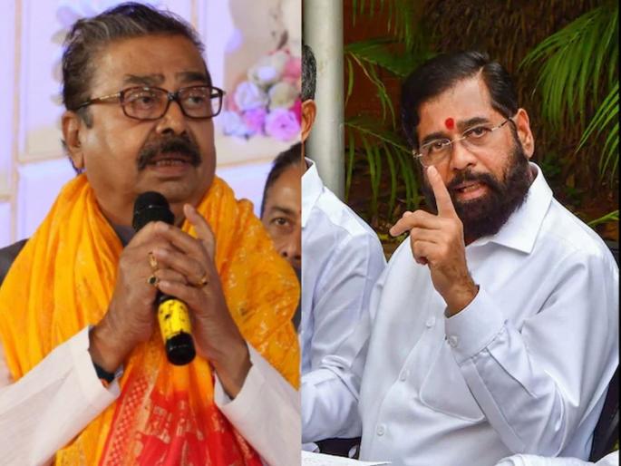 Plotted to elect Amol Kirtikar unopposed; BJP Pravin Darekar accuses Gajanan Kirtikar shivsena loksabha election | किर्तीकर - मुख्यमंत्र्यांनी एकत्र बसून वाद मिटवावा; दरेकर, शिशिर शिंदेंच्या आरोपानंतर केसरकरांचा सल्ला