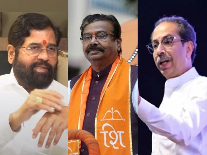 Now it will be known who the people are with, who is real and who is fake; Statement by Shivsena leader Gajanan Keertikar | आता कळेलच की जनता कोणासोबत, असली कोण आणि नकली कोण; गजानन कीर्तीकरांचे वक्तव्य Now it will be known who the people are with, who is real and who is fake; Statement by Shivsena leader Gajanan Keertikar | आता कळेलच की जनता कोणासोबत, असली कोण आणि नकली कोण; गजानन कीर्तीकरांचे वक्तव्य