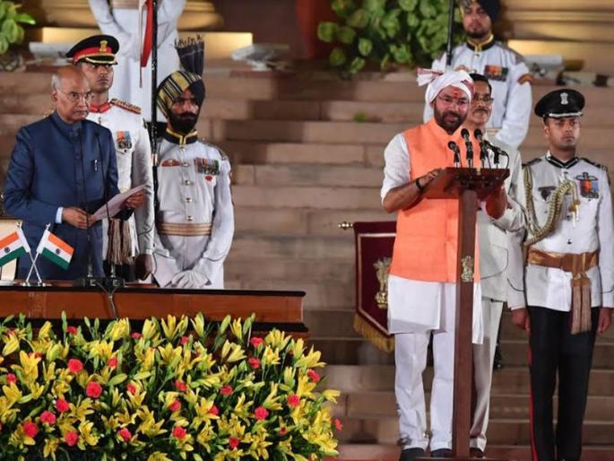 Kishan Reddy is Union Minister of state for Home Affairs | संघ स्वयंसेवक असल्यापासून मैत्रीचं नातं, मोदींनी जिगरी दोस्ताला दिलं 'खास' खातं Kishan Reddy is Union Minister of state for Home Affairs | संघ स्वयंसेवक असल्यापासून मैत्रीचं नातं, मोदींनी जिगरी दोस्ताला दिलं 'खास' खातं