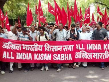 Behind the Kisan Sabha B-bone agitation | किसान सभेचे बिºहाड आंदोलन मागे Behind the Kisan Sabha B-bone agitation | किसान सभेचे बिºहाड आंदोलन मागे