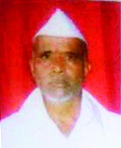 Farmer's death due to spraying | फवारणीमुळे शेतकर्‍याचा मृत्यू 