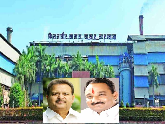 Kisan Veer factory election results: NCP Nitin Patil leads, Madan Bhosale trailing | 'किसन वीर' कारखाना निवडणूक निकाल: राष्ट्रवादीच्या नितीन पाटलांची आघाडी, मदन भोसले पिछाडीवर Kisan Veer factory election results: NCP Nitin Patil leads, Madan Bhosale trailing | 'किसन वीर' कारखाना निवडणूक निकाल: राष्ट्रवादीच्या नितीन पाटलांची आघाडी, मदन भोसले पिछाडीवर