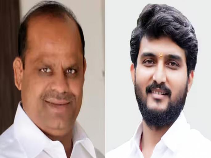 Big News shiv sena Kishor Darade finally wins in Nashik Teachers Constituency election | मोठी बातमी: नाशिक शिक्षक मतदारसंघातील अटीतटीच्या लढतीत अखेर शिंदेसेनेच्या किशोर दराडेंचा विजय Big News shiv sena Kishor Darade finally wins in Nashik Teachers Constituency election | मोठी बातमी: नाशिक शिक्षक मतदारसंघातील अटीतटीच्या लढतीत अखेर शिंदेसेनेच्या किशोर दराडेंचा विजय