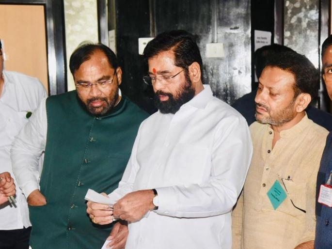 Maharashtra Election 2024 - An independent MLA Kishor Jorgewar supporting CM Eknath Shinde will join Sharad Pawar NCP | शिंदे समर्थक अपक्ष आमदार शरद पवारांच्या राष्ट्रवादीत जाणार, भाजपाला दिला होता पराभवाचा धक्का Maharashtra Election 2024 - An independent MLA Kishor Jorgewar supporting CM Eknath Shinde will join Sharad Pawar NCP | शिंदे समर्थक अपक्ष आमदार शरद पवारांच्या राष्ट्रवादीत जाणार, भाजपाला दिला होता पराभवाचा धक्का