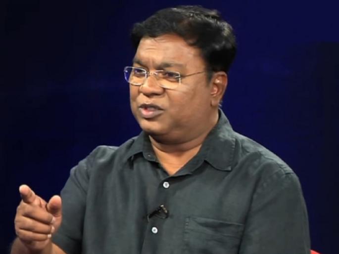 Actor Kishor Kadam laments that the society is still not accepted as a poet | कवी म्हणून समाजाने अजूनही स्वीकारले नाही, अभिनेते किशोर कदम यांनी व्यक्त केली खंत Actor Kishor Kadam laments that the society is still not accepted as a poet | कवी म्हणून समाजाने अजूनही स्वीकारले नाही, अभिनेते किशोर कदम यांनी व्यक्त केली खंत