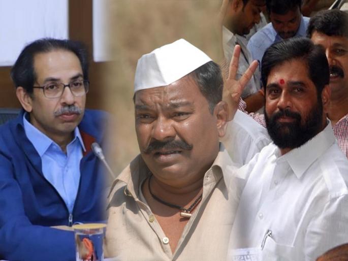 actor kishor kadam marathi poem on kay jhadi kay dongar related to maharashtra political crisis | 'काय नेता काय जनता...'; सत्तासंघर्षावर सौमित्र किशोर कदम यांची मार्मिक कविता actor kishor kadam marathi poem on kay jhadi kay dongar related to maharashtra political crisis | 'काय नेता काय जनता...'; सत्तासंघर्षावर सौमित्र किशोर कदम यांची मार्मिक कविता