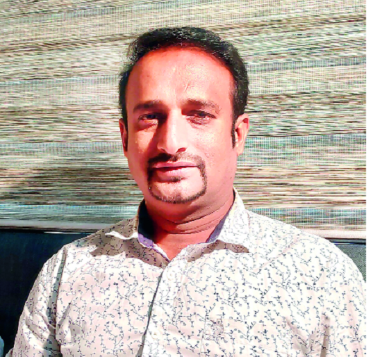 World canvas open for Kolhapur school | कोल्हापूर स्कूलसाठी जगातील कॅनव्हास खुला - किशोर पुरेकर World canvas open for Kolhapur school | कोल्हापूर स्कूलसाठी जगातील कॅनव्हास खुला - किशोर पुरेकर