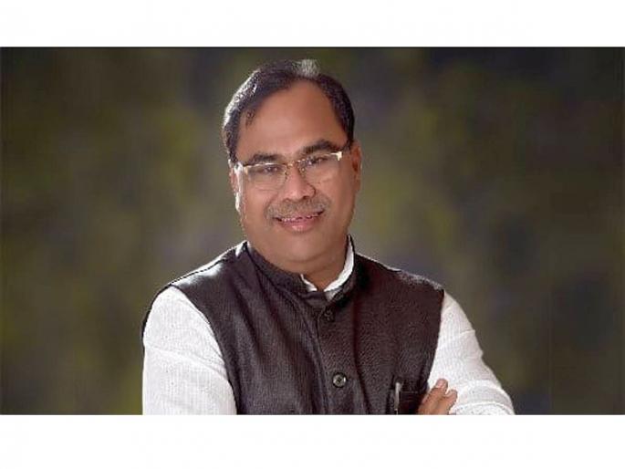 independent mla kishor jorgewar whose side will take in rajya sabha election war | चंद्रपूरचे एकमेव अपक्ष आमदार कोणाच्या खेम्यात? कधी भाजप तर कधी मविआची चर्चा independent mla kishor jorgewar whose side will take in rajya sabha election war | चंद्रपूरचे एकमेव अपक्ष आमदार कोणाच्या खेम्यात? कधी भाजप तर कधी मविआची चर्चा