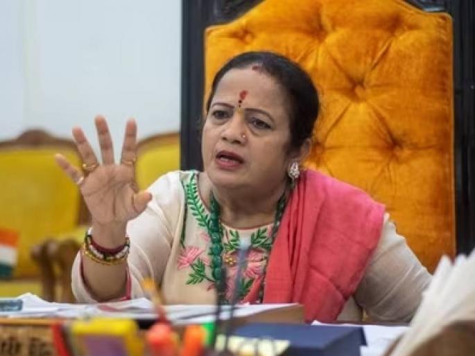 Jumbo Covid Center malpractice case Kishori Pednekar verdict on August 29 | जम्बो कोविड सेंटर गैरव्यवहार प्रकरण: २९ ऑगस्टला किशोरी पेडणेकर यांचा फैसला Jumbo Covid Center malpractice case Kishori Pednekar verdict on August 29 | जम्बो कोविड सेंटर गैरव्यवहार प्रकरण: २९ ऑगस्टला किशोरी पेडणेकर यांचा फैसला