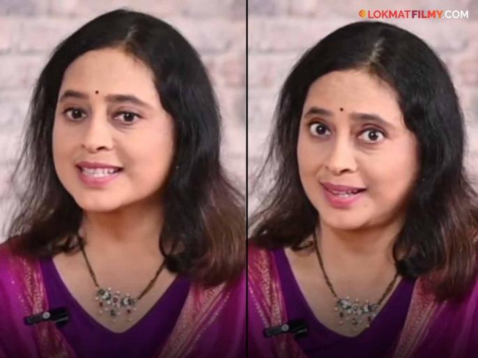 marathi cinema actress kishori godbole talk in interview about advice given by her parents | किशोरी गोडबोलेंना आई-बाबांनी दिलेला 'हा' महत्वाचा सल्ला, म्हणाल्या- "कधी टीका झाली तरी..." marathi cinema actress kishori godbole talk in interview about advice given by her parents | किशोरी गोडबोलेंना आई-बाबांनी दिलेला 'हा' महत्वाचा सल्ला, म्हणाल्या- "कधी टीका झाली तरी..."