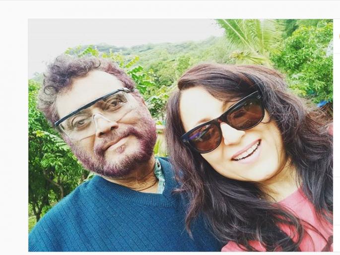Bigg Boss Marathi 2 : bigg boss marathi 2 contestants kishori shahane and deepak balraj vij love story | Bigg Boss Marathi 2: अशी आहे किशोरी शहाणे आणि त्यांचे पती दीपक बलराज वीज यांची प्रेमकथा Bigg Boss Marathi 2 : bigg boss marathi 2 contestants kishori shahane and deepak balraj vij love story | Bigg Boss Marathi 2: अशी आहे किशोरी शहाणे आणि त्यांचे पती दीपक बलराज वीज यांची प्रेमकथा