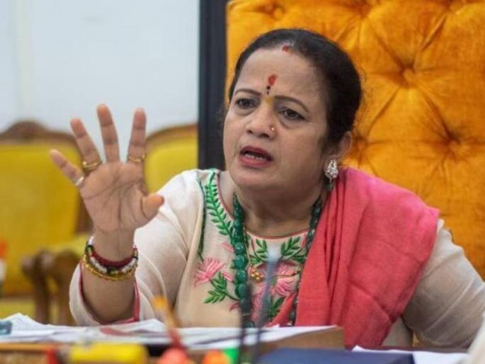 'I will cooperate with government agencies, everyone will have to answer'; Kishori Pednekar said clearly | 'सरकारी यंत्रणांना मी सहकार्य करणार, उत्तर सगळ्यांनाच द्यावी लागणार'; किशोरी पेडणेकरांनी स्पष्टच सांगितलं 'I will cooperate with government agencies, everyone will have to answer'; Kishori Pednekar said clearly | 'सरकारी यंत्रणांना मी सहकार्य करणार, उत्तर सगळ्यांनाच द्यावी लागणार'; किशोरी पेडणेकरांनी स्पष्टच सांगितलं