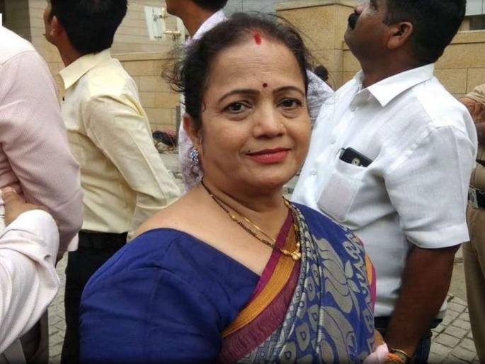 mumbai Mayor Kishori Pednekar test positive for Corona | महापौर किशोरी पेडणेकर कोरोना पॉझिटिव्ह; लक्षणं नसल्यानं होम क्वारंटाईन mumbai Mayor Kishori Pednekar test positive for Corona | महापौर किशोरी पेडणेकर कोरोना पॉझिटिव्ह; लक्षणं नसल्यानं होम क्वारंटाईन