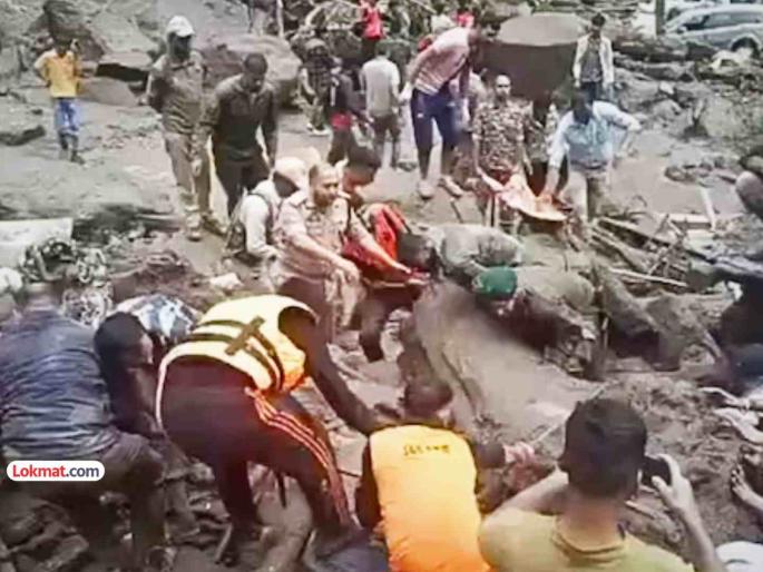 cloudburst wreaks havoc 7 dead in Kathua of Jammu and Kashmir many injured | पुन्हा निसर्ग कोपला, ढगफुटीने हाहाकार! जम्मू-काश्मिरातील कठुआमध्ये ७ मृत्युमुखी; अनेक जखमी cloudburst wreaks havoc 7 dead in Kathua of Jammu and Kashmir many injured | पुन्हा निसर्ग कोपला, ढगफुटीने हाहाकार! जम्मू-काश्मिरातील कठुआमध्ये ७ मृत्युमुखी; अनेक जखमी