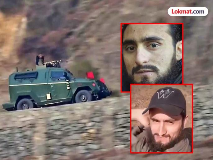 Jammu and Kashmir Jaish e Mohammed top commander Adil has been killed Operation Trashi 1 is still underway in Kishtwar | पाकिस्तानी दहशतवादी आदिलचा खेळ खल्लास! किश्तवाडच्या जंगलात ५ लाखांच्या टॉप कमांडरचा खात्मा; 'ऑपरेशन त्राशी' अजूनही सुरूच Jammu and Kashmir Jaish e Mohammed top commander Adil has been killed Operation Trashi 1 is still underway in Kishtwar | पाकिस्तानी दहशतवादी आदिलचा खेळ खल्लास! किश्तवाडच्या जंगलात ५ लाखांच्या टॉप कमांडरचा खात्मा; 'ऑपरेशन त्राशी' अजूनही सुरूच