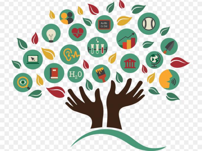 Education comes from physical activity, not books | पुस्तकी नाही तर प्रत्यक्ष कृतीतून मिळतेय शिक्षण Education comes from physical activity, not books | पुस्तकी नाही तर प्रत्यक्ष कृतीतून मिळतेय शिक्षण