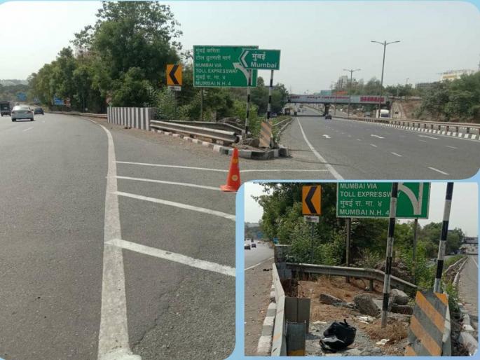 mother and daughter died on the spot in a tragic accident on Katraj-Dehuroad bypass highway | कात्रज-देहूरोड बाह्यवळण महामार्गावरील भीषण अपघातात मायलेकीचा जागीच मृत्यू mother and daughter died on the spot in a tragic accident on Katraj-Dehuroad bypass highway | कात्रज-देहूरोड बाह्यवळण महामार्गावरील भीषण अपघातात मायलेकीचा जागीच मृत्यू