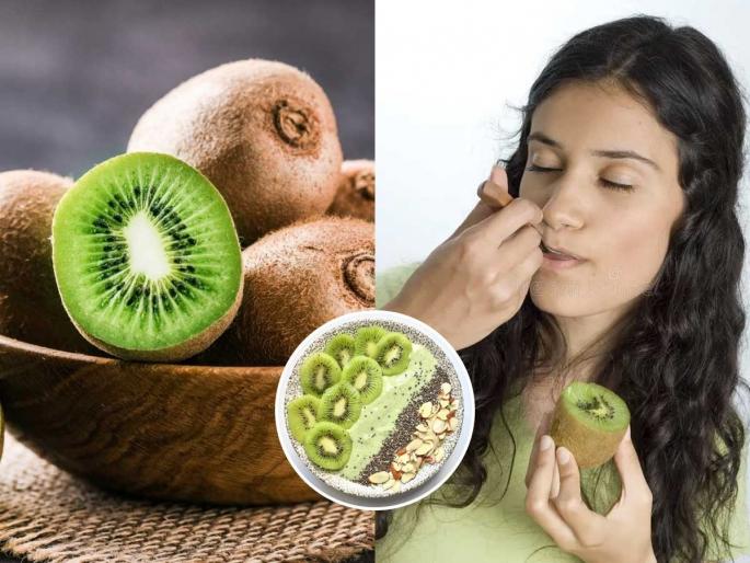 Why do people eat kiwi when they are sick? The best way to increase the number of cells in the body | आजारी पडले की किवी का खातात ? शरीरातील पेशींची संख्या वाढवण्यासाठी सगळ्यात उत्तम उपाय