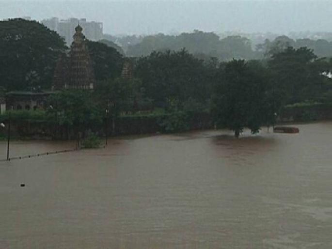 340 crores fund for cleaning Panchganga river, Kolhapur people.. | पंचगंगा नदीच्या प्रदुषणमुक्तीसाठी ३४० कोटींचा निधी, कोल्हापूरकरांना..