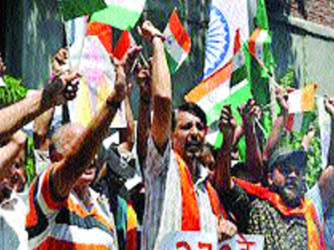 Kashmir's heinous wounds will now heal in full | काश्मीरची भळभळती जखम आता पूर्णत्वाने भरून निघेल Kashmir's heinous wounds will now heal in full | काश्मीरची भळभळती जखम आता पूर्णत्वाने भरून निघेल
