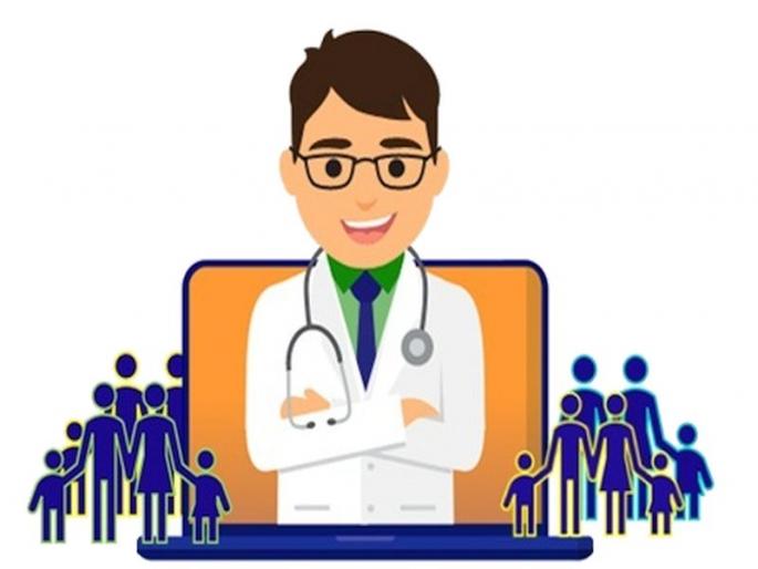17 thousand patients consulted through online OPD; Needy citizens can take guidance from home | ऑनलाइन ओपीडीतून १७ हजार रुग्णांनी घेतला सल्ला; गरजू नागरिक घरबसल्या घेऊ शकतात मार्गदर्शन 17 thousand patients consulted through online OPD; Needy citizens can take guidance from home | ऑनलाइन ओपीडीतून १७ हजार रुग्णांनी घेतला सल्ला; गरजू नागरिक घरबसल्या घेऊ शकतात मार्गदर्शन