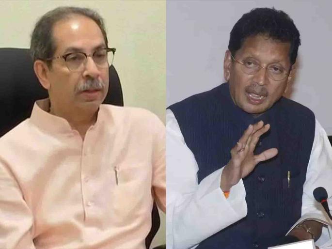 Lok Sabha Election Result - Shiv Sena leader Deepak Kesarkar criticizes Uddhav Thackeray over the result | हिंदुत्व सोडणाऱ्या उबाठाचे उमेदवार मुस्लीम मतांमुळे जिंकले; शिवसेनेची टीका Lok Sabha Election Result - Shiv Sena leader Deepak Kesarkar criticizes Uddhav Thackeray over the result | हिंदुत्व सोडणाऱ्या उबाठाचे उमेदवार मुस्लीम मतांमुळे जिंकले; शिवसेनेची टीका