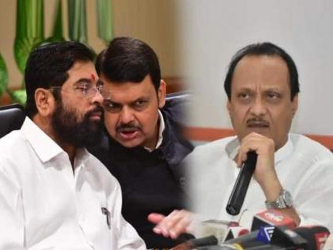 hopes and aspirations of the people were swept away by the rain of slogans criticised ajit pawar | घोषणांच्या पावसाने जनतेच्या आशा-आकांक्षा वाहून गेल्या; अजित पवारांचा हल्लाबोल hopes and aspirations of the people were swept away by the rain of slogans criticised ajit pawar | घोषणांच्या पावसाने जनतेच्या आशा-आकांक्षा वाहून गेल्या; अजित पवारांचा हल्लाबोल