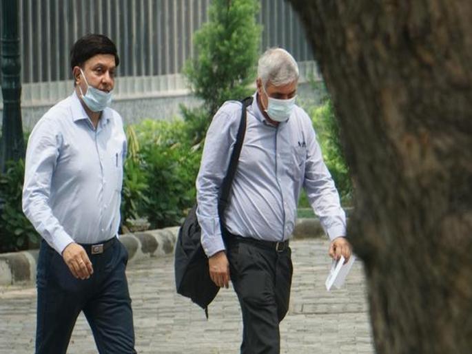 Sanjay Pandey now arrested by CBI; Illegal phone tapping revealed | संजय पांडे यांना आता सीबीआयने केली अटक; अवैधरित्या फोन टॅपिंग झाल्याचे उघडकीस Sanjay Pandey now arrested by CBI; Illegal phone tapping revealed | संजय पांडे यांना आता सीबीआयने केली अटक; अवैधरित्या फोन टॅपिंग झाल्याचे उघडकीस