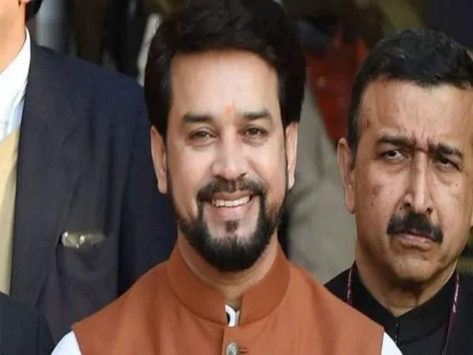 GST will be paid to states in two phases: Anurag Thakur | जीएसटीची भरपाई रक्कम दोन टप्प्यांत राज्यांना देणार- अनुराग ठाकूर GST will be paid to states in two phases: Anurag Thakur | जीएसटीची भरपाई रक्कम दोन टप्प्यांत राज्यांना देणार- अनुराग ठाकूर