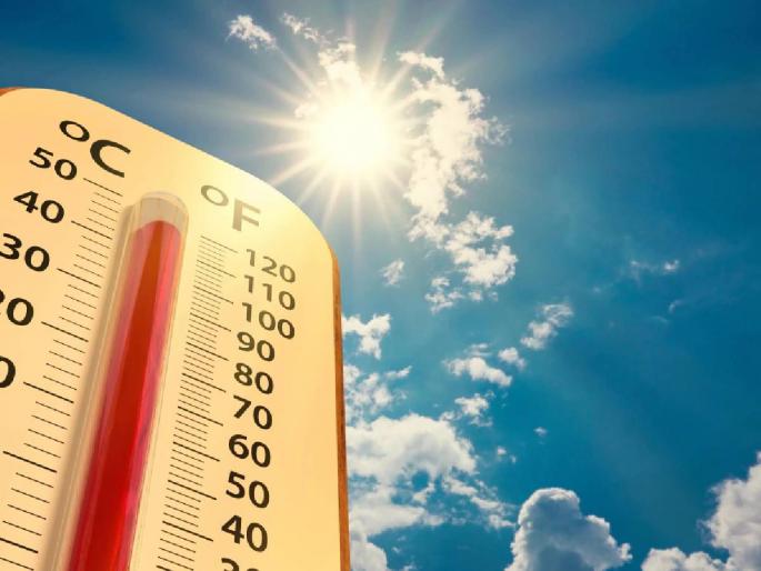 Temperature likely to drop in next three days in Marathwada | लाही लाही होणार कमी! मराठवाड्यात पुढील तीन दिवसात तापमानात घट होण्याची शक्यता Temperature likely to drop in next three days in Marathwada | लाही लाही होणार कमी! मराठवाड्यात पुढील तीन दिवसात तापमानात घट होण्याची शक्यता