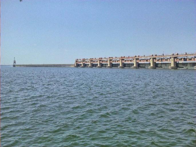 Jayakwadi Dam: Jayakwadi Dam less than 10 percent, how is the dam storage? | Jayakwadi Dam: जायकवाडी धरण १० टक्क्यांच्याही खाली, किती आहे धरणसाठा?