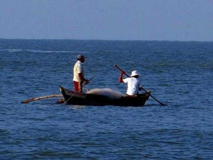 Vishal Koli's demand to Fisheries Minister to help fishermen in financial crisis due to natural calamity! | नैसर्गिक आपत्तीमुळे आर्थिक संकटात सापडलेल्या मच्छिमारांना मदत मिळवून देण्याची विशाल कोळी यांची मत्स्यव्यवसाय मंत्र्यांकडे मागणी ! Vishal Koli's demand to Fisheries Minister to help fishermen in financial crisis due to natural calamity! | नैसर्गिक आपत्तीमुळे आर्थिक संकटात सापडलेल्या मच्छिमारांना मदत मिळवून देण्याची विशाल कोळी यांची मत्स्यव्यवसाय मंत्र्यांकडे मागणी !